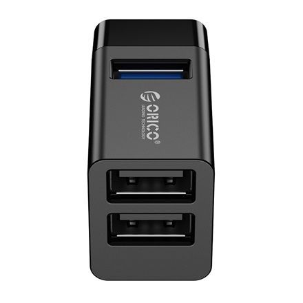 Orico 3 Port USB 3.0 HUB Black