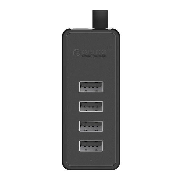 Orico 4 port USB 2.0 HUB Black