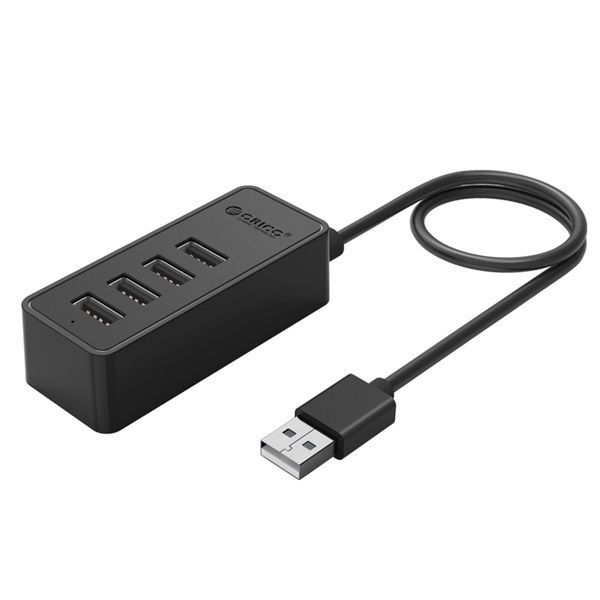 Orico 4 port USB 2.0 HUB Black