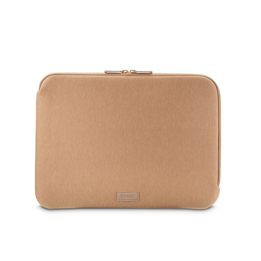 Hama Jersey Notebook case 13,3"-14,1" Sand