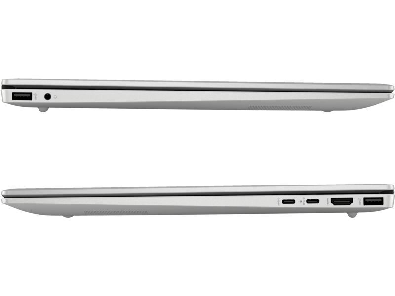 HP Pavilion 16-AF0001NH Silver