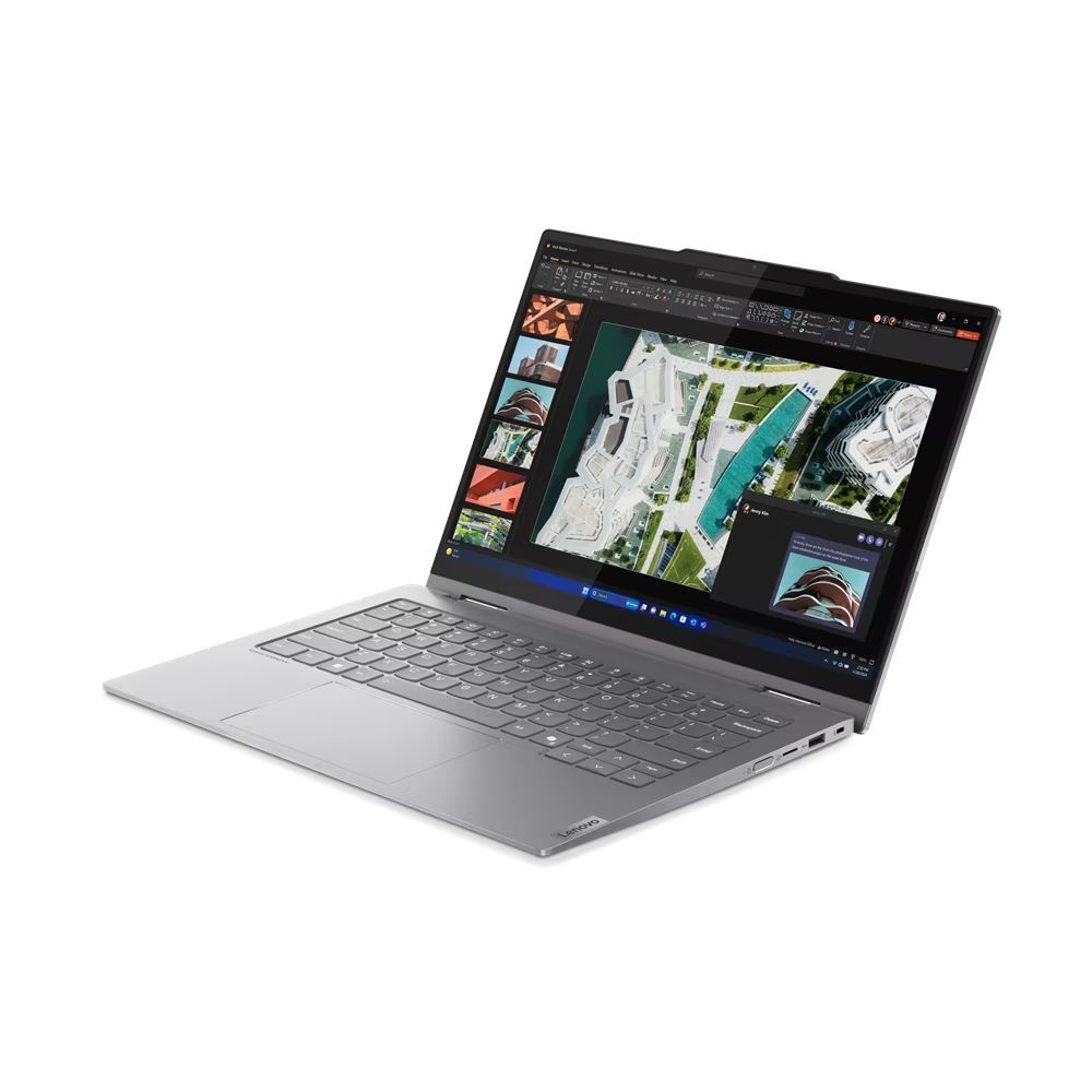 Lenovo ThinkBook 14 2-in-1 G4 Luna Grey