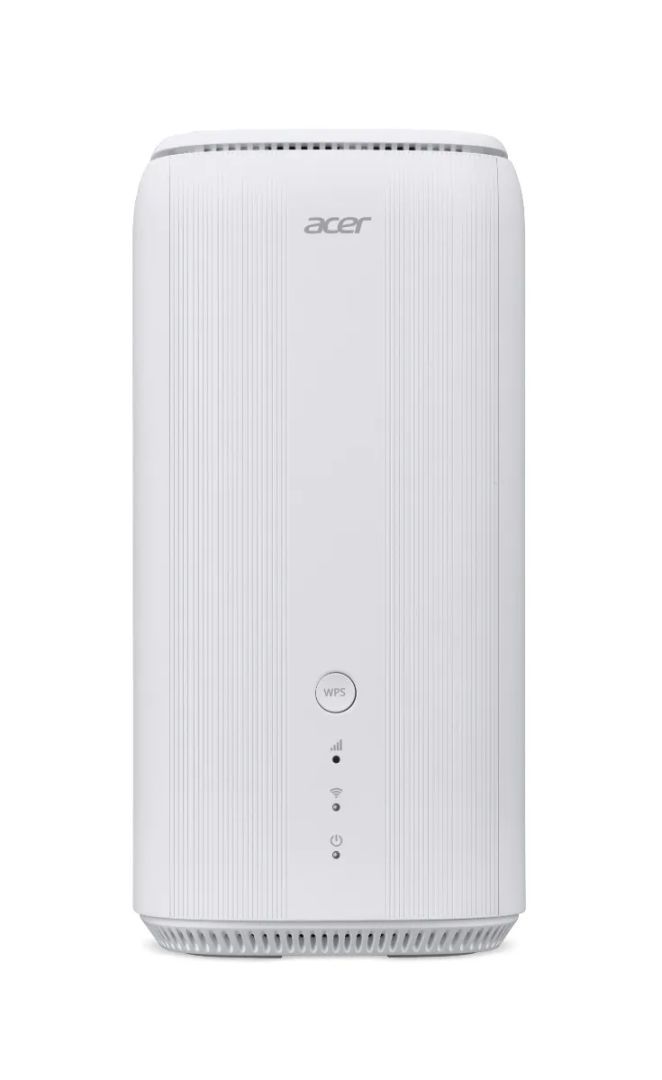 Acer Connect X6E 5G Router White