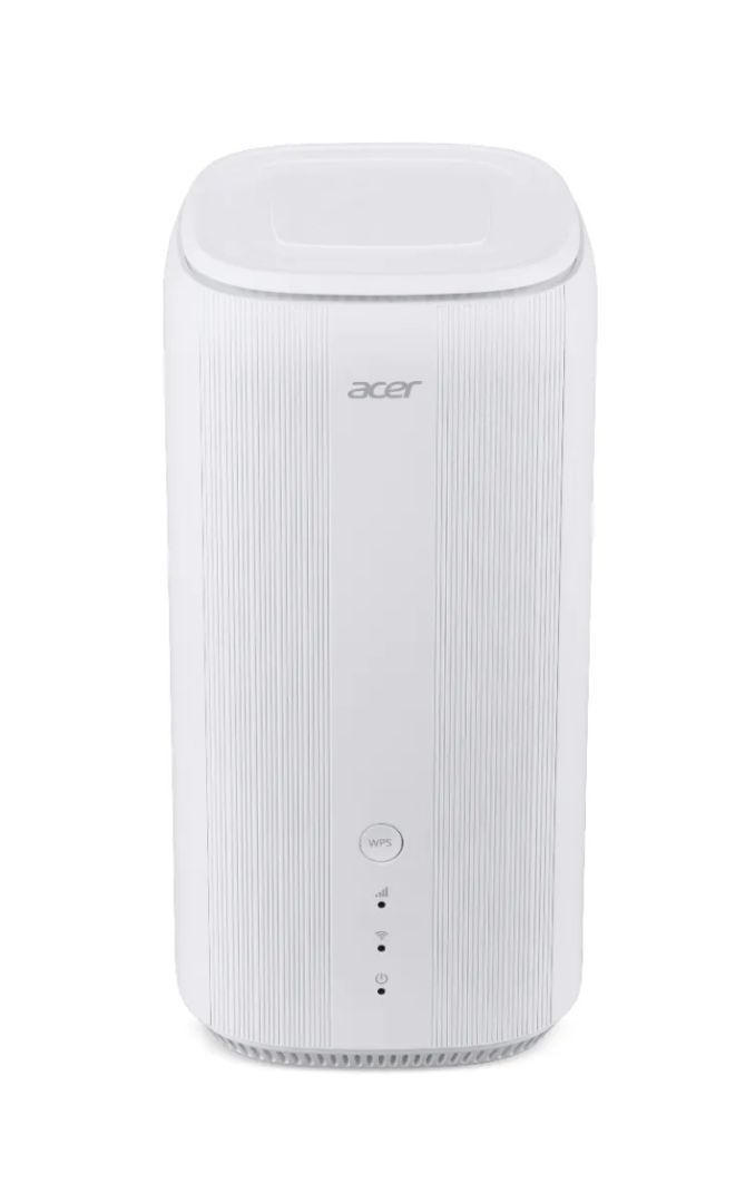 Acer Connect X6E 5G Router White