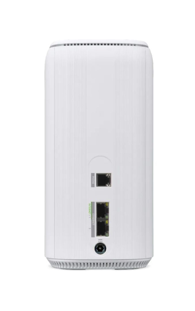 Acer Connect X6E 5G Router White