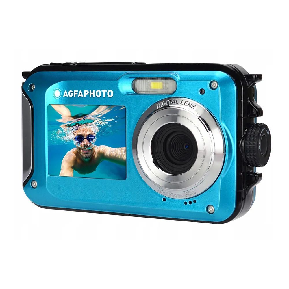 Agfa WP8000 Blue