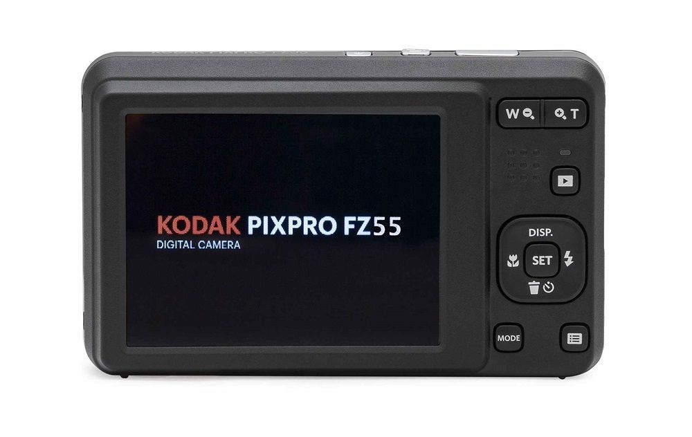 Kodak Pixpro FZ55 Black