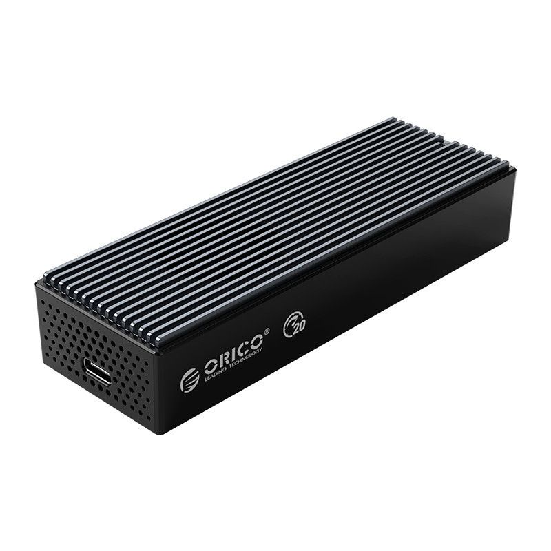 Orico M.2 NVMe SSD Enclosure Black