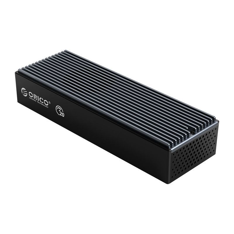 Orico M.2 NVMe SSD Enclosure Black