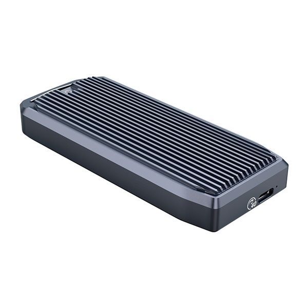 Orico M.2 NVMe SSD Enclosure Black