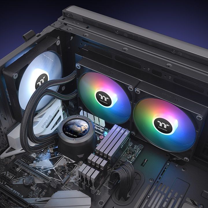 Thermaltake TH280 V2 Ultra ARGB Sync All-In-One Liquid Cooler