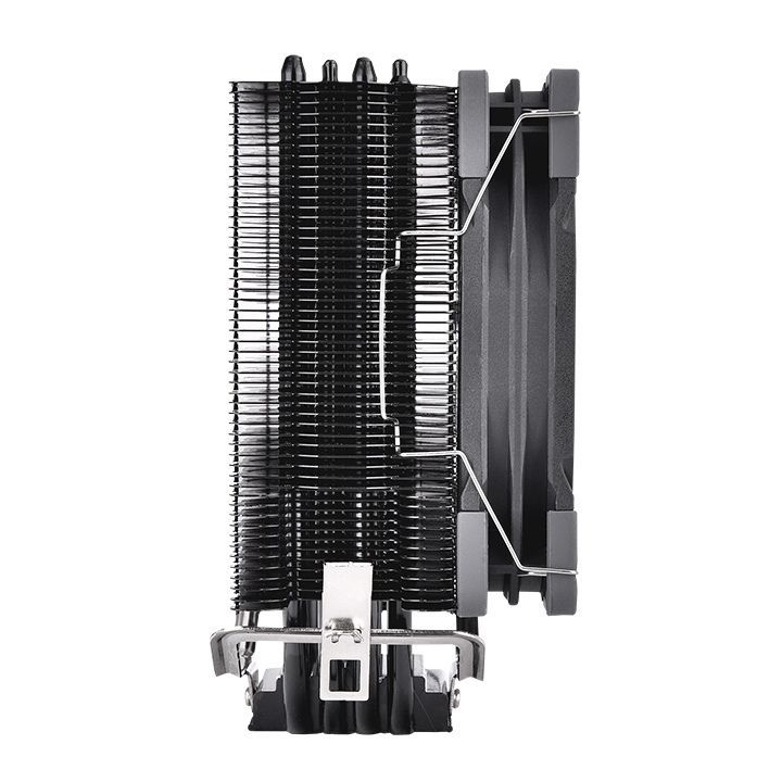 Thermaltake UX200 SE ARGB Black