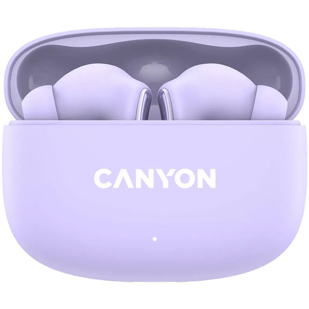 Canyon OnGo 9 Bluetooth Headset Purple