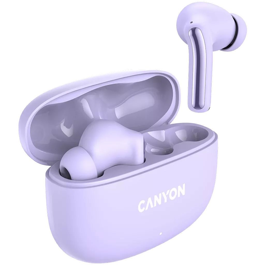 Canyon OnGo 9 Bluetooth Headset Purple