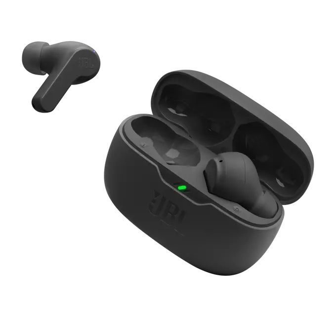 JBL Wave Beam TWS Bluetooth Headset Black