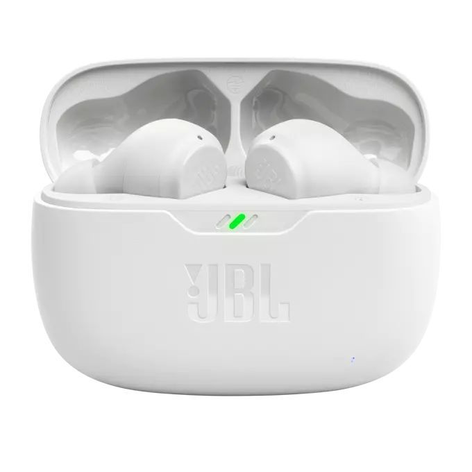 JBL Wave Beam TWS Bluetooth Headset White