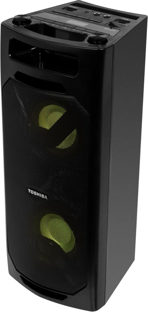 Toshiba TY-ASC51 Bluetooth Speaker Black