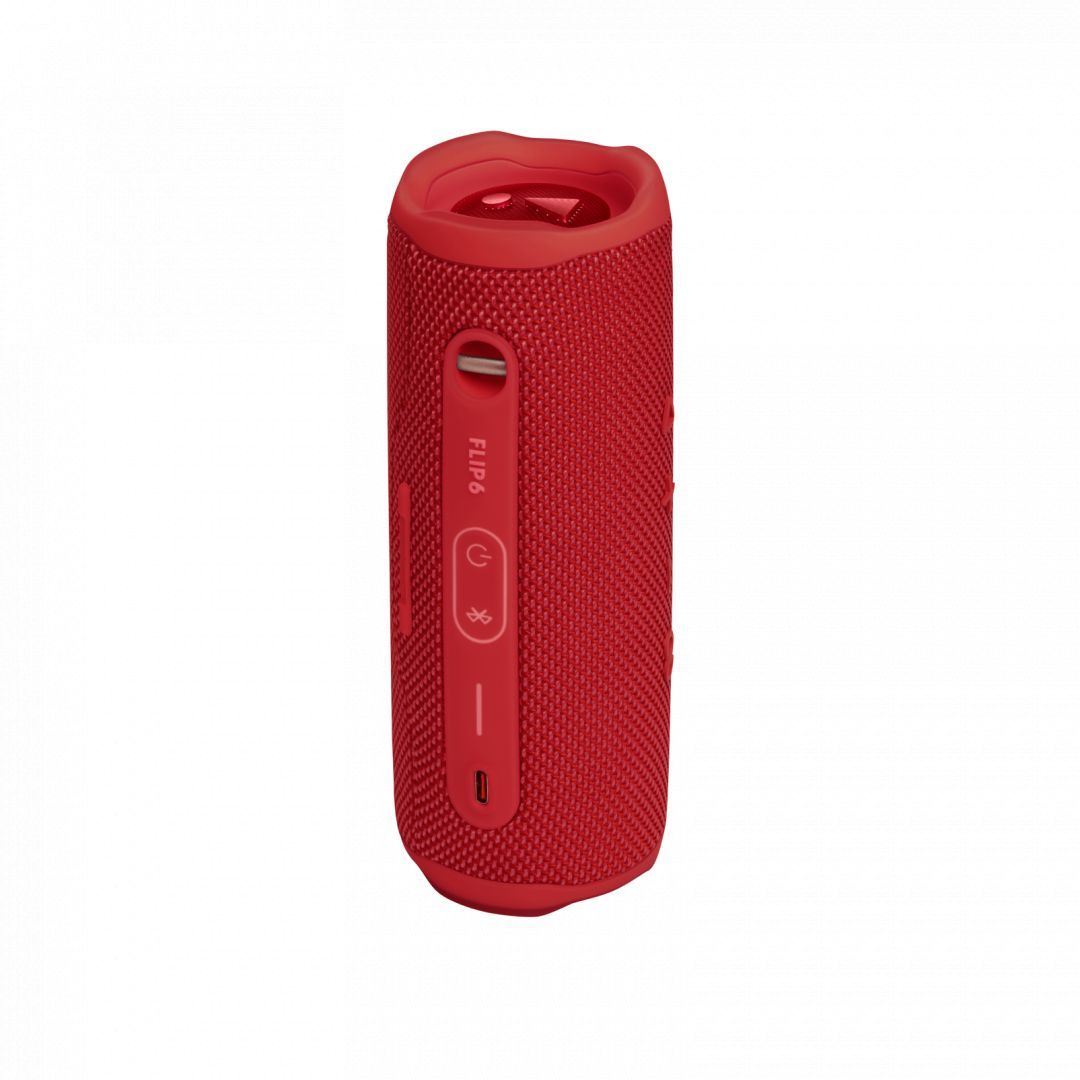 JBL Flip 6 Portable Waterproof Speaker Red