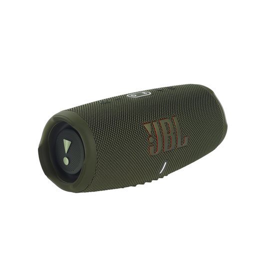 JBL Charge 5 Bluetooth Speaker Green