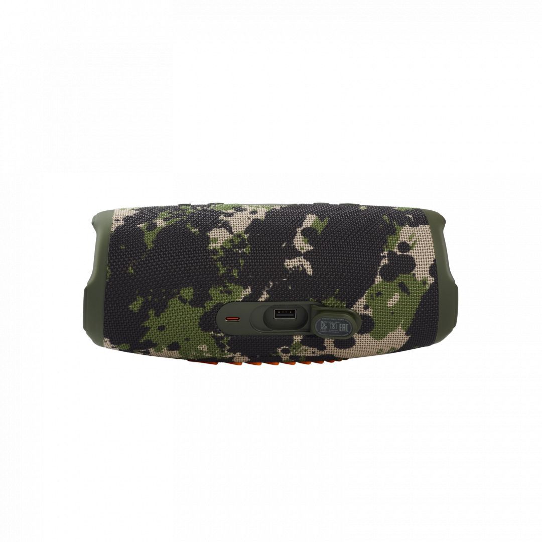 JBL Charge 5 Bluetooth Speaker Camo