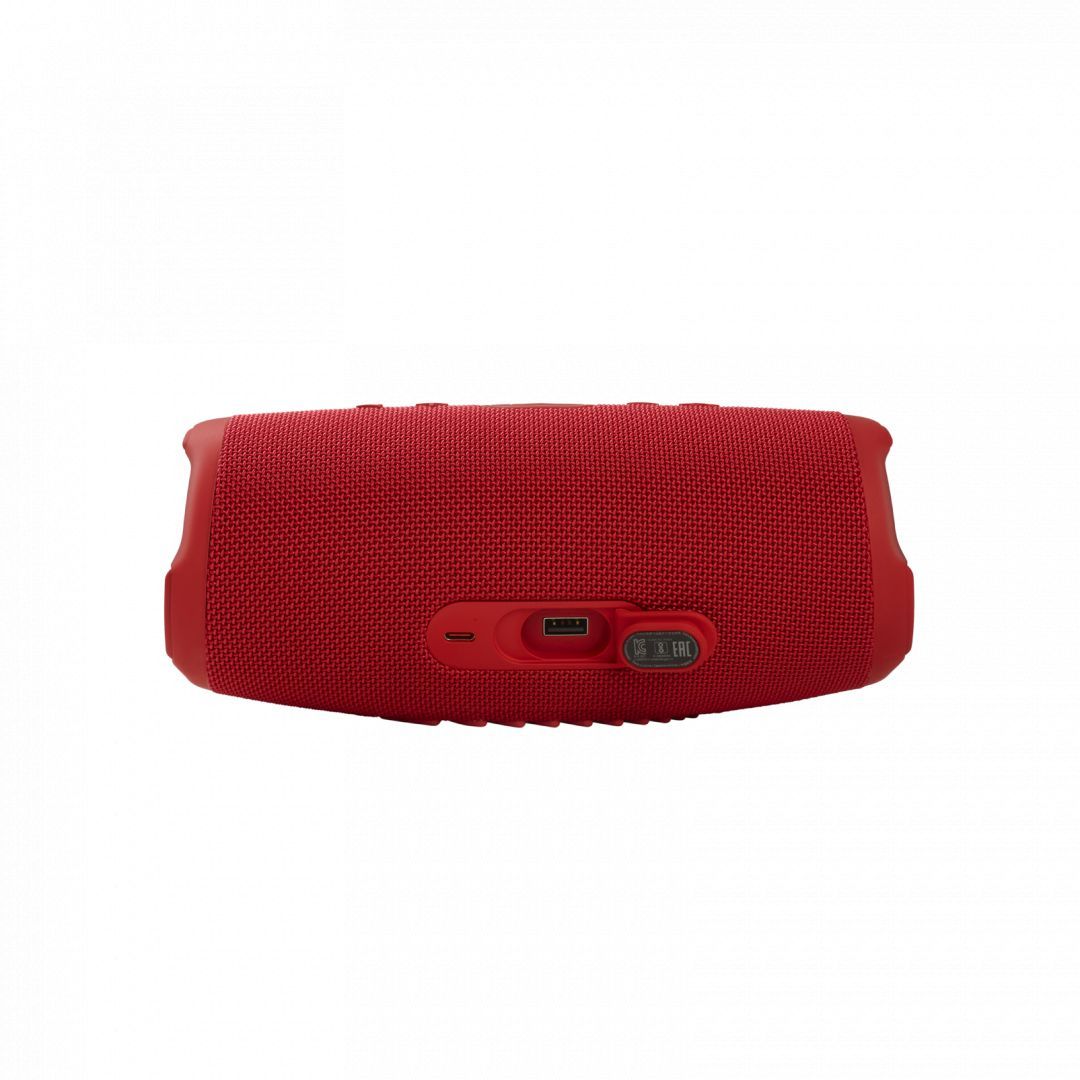 JBL Charge 5 Bluetooth Speaker Red