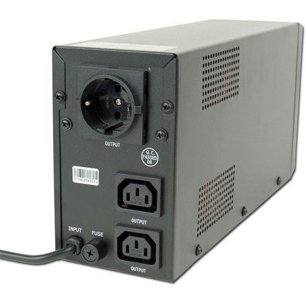 Gembird EG-UPS-031 LCD 650VA UPS