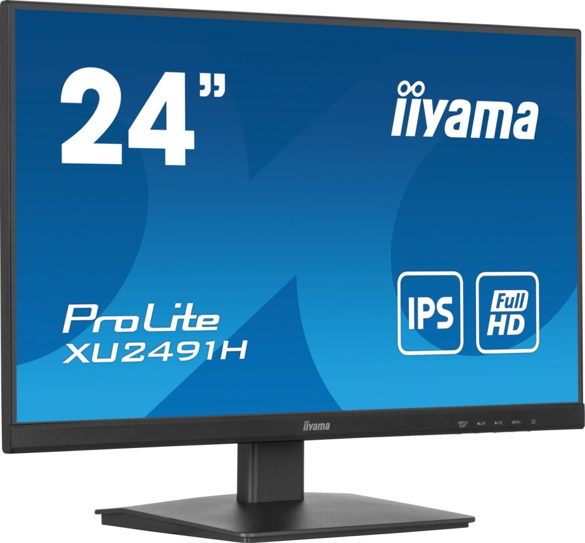 iiyama 23,8" ProLite XU2491H-B1 IPS LED