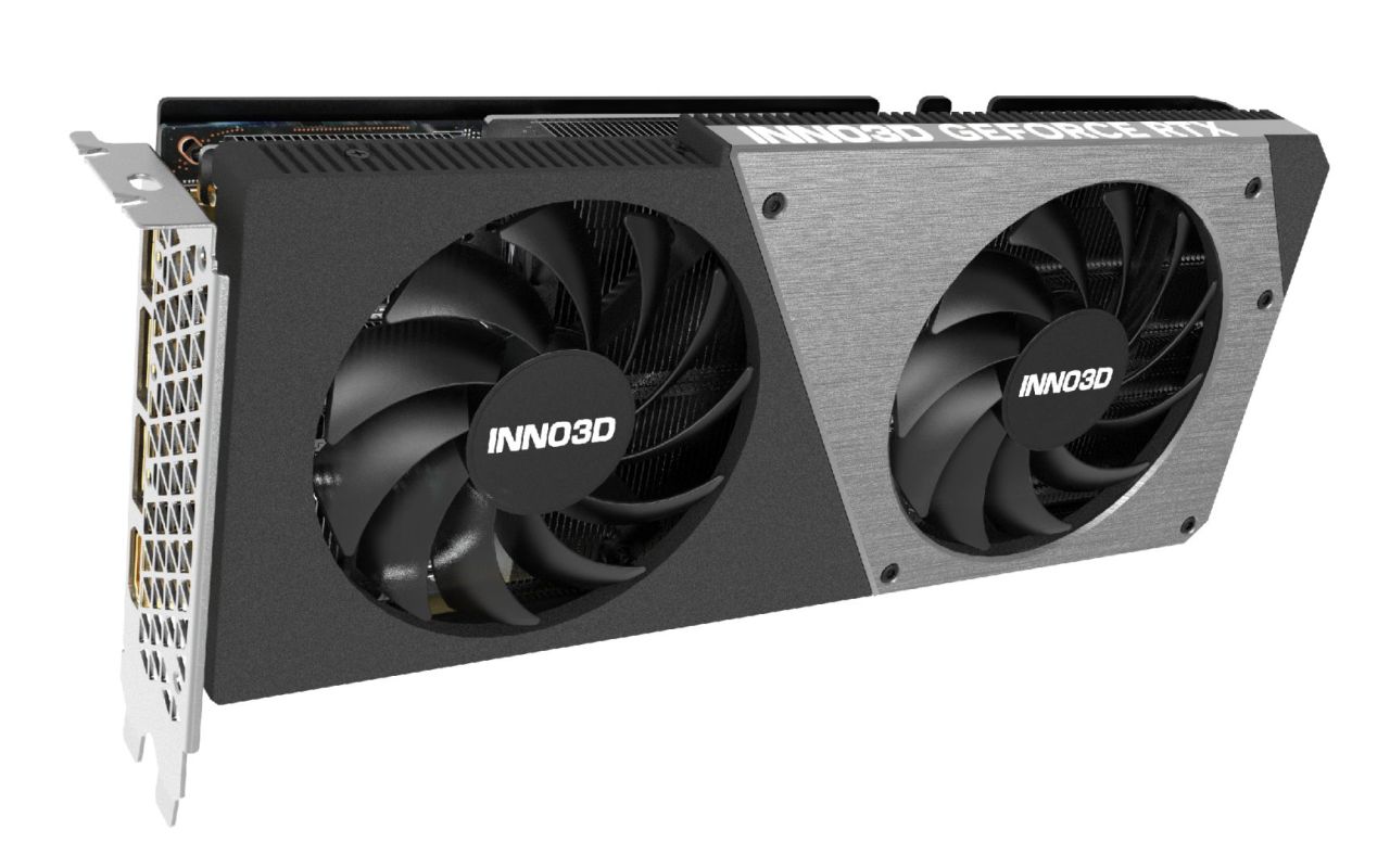 Inno3D GeForce RTX4070 Super 12GB DDR6X Twin X2