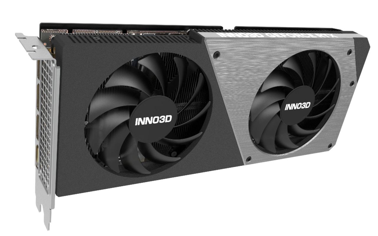 Inno3D GeForce RTX4060 Ti 16GB DDR6 TWIN X2