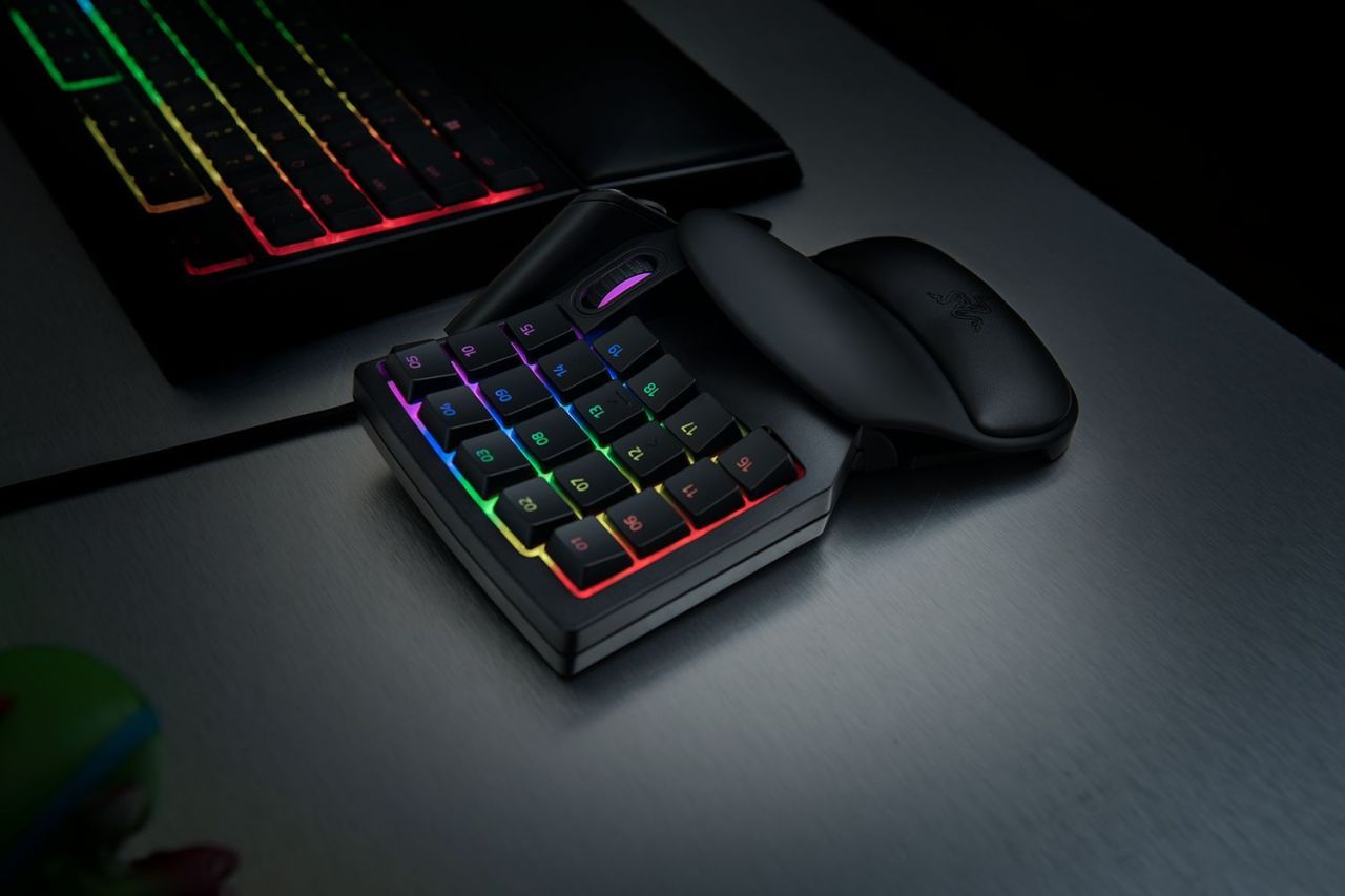 Razer Tartarus V2 keypad Black