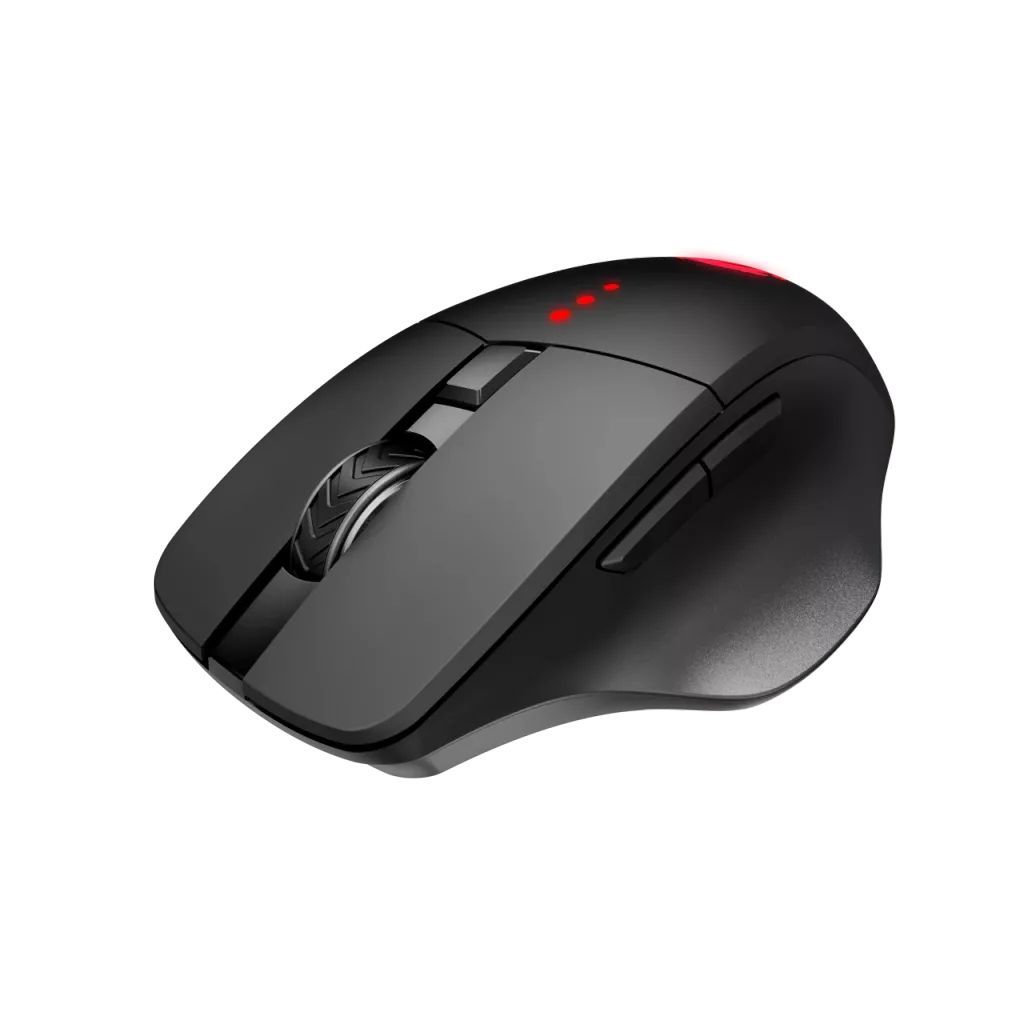 Canyon GMW-13 Crusader Wireless Gaming Mouse Black