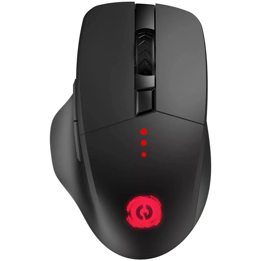 Canyon GMW-13 Crusader Wireless Gaming Mouse Black