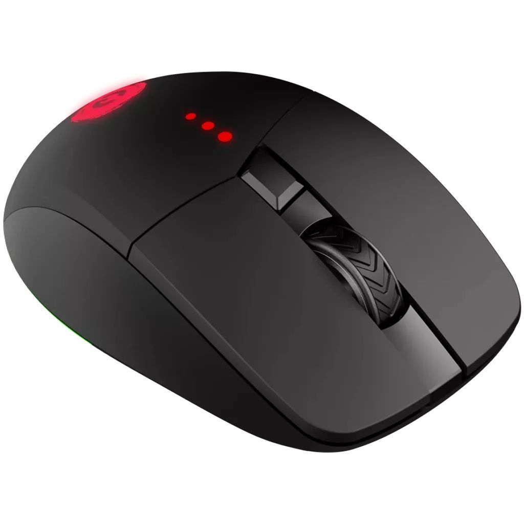 Canyon GMW-13 Crusader Wireless Gaming Mouse Black