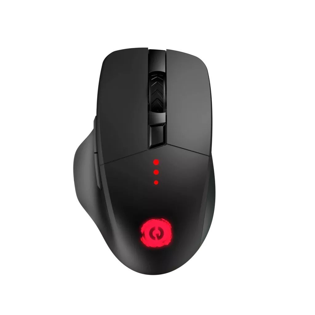 Canyon GMW-13 Crusader Wireless Gaming Mouse Black