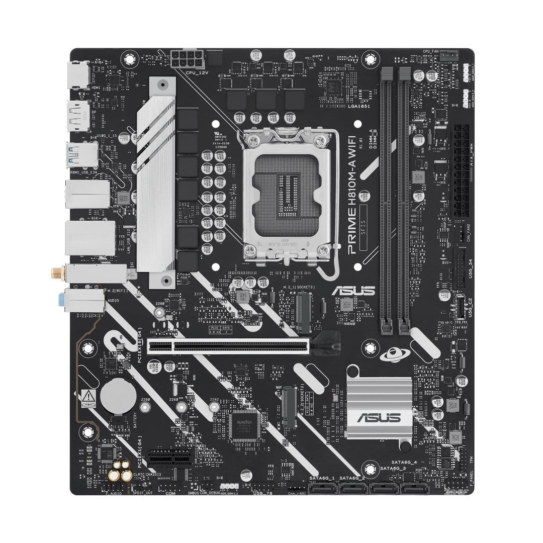 Asus PRIME H810M-A-CSM