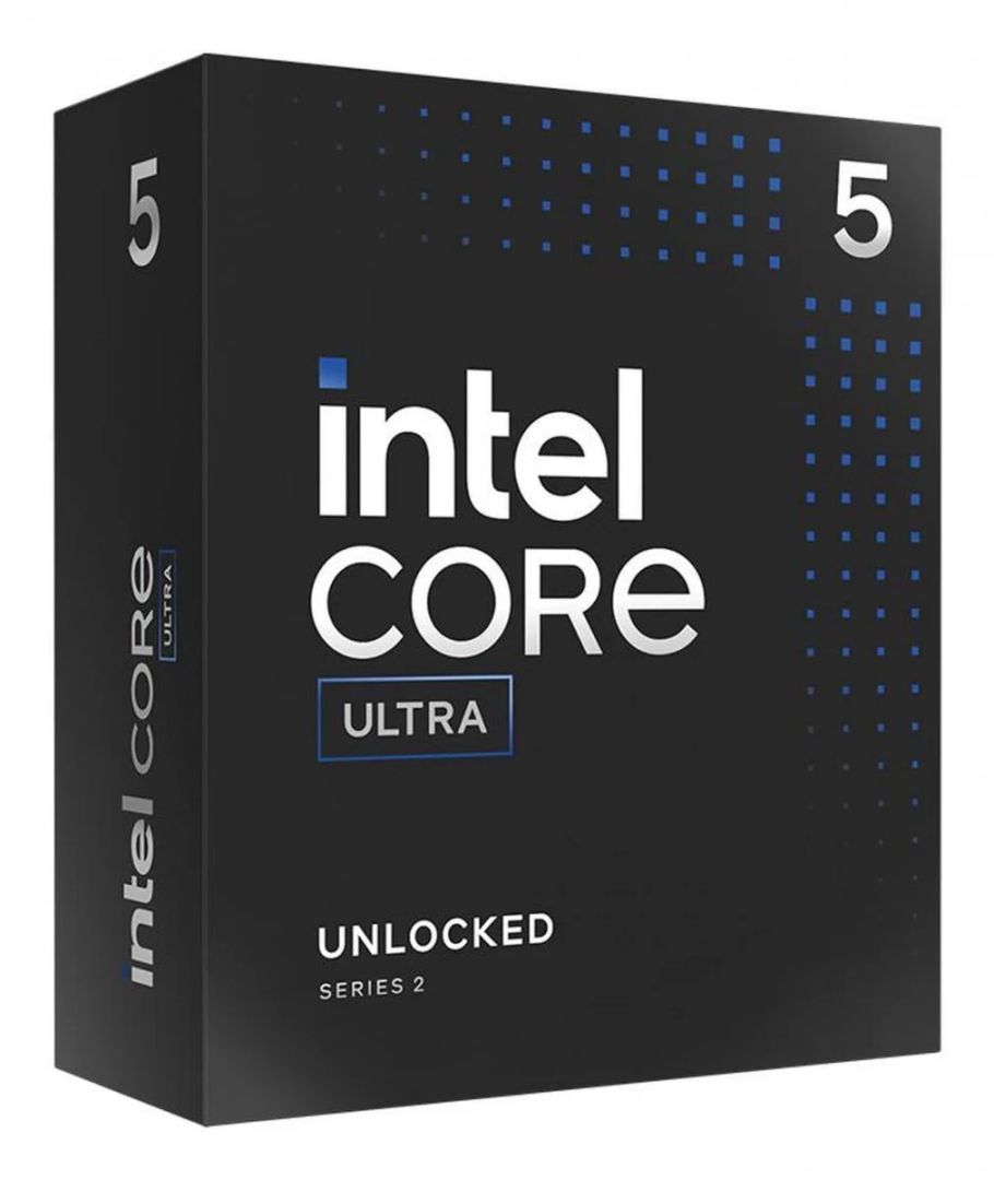 Intel Core Ultra 5-225 3,3GHz 20MB LGA1851 BOX