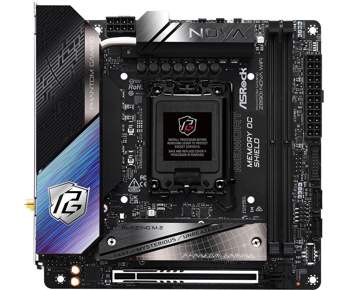 ASRock Z890I NOVA WIFI