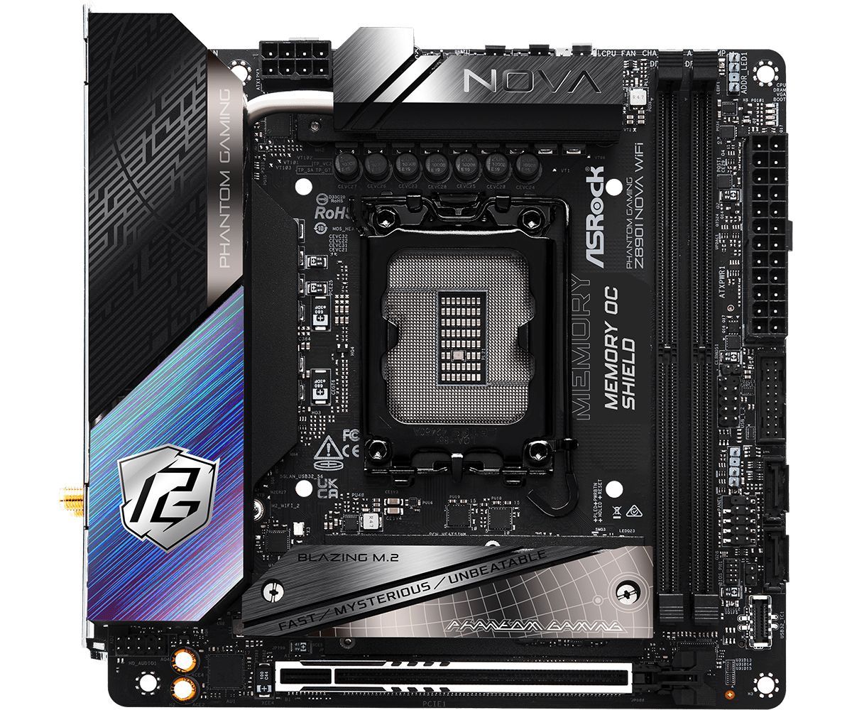 ASRock Z890I NOVA WIFI