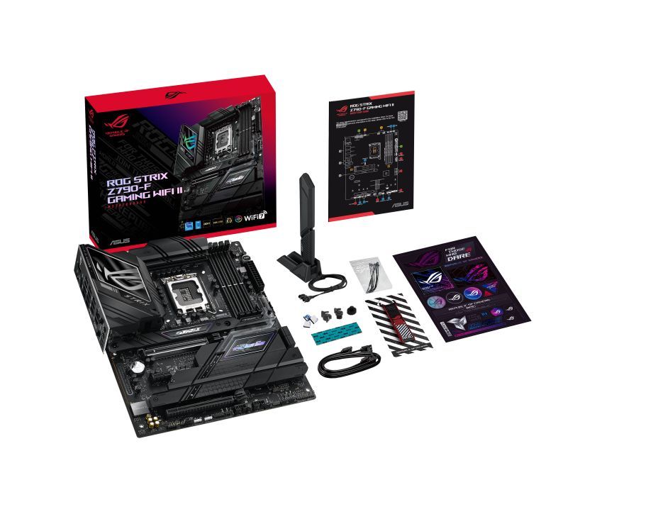 Asus ROG STRIX Z790-F GAMING WIFI II