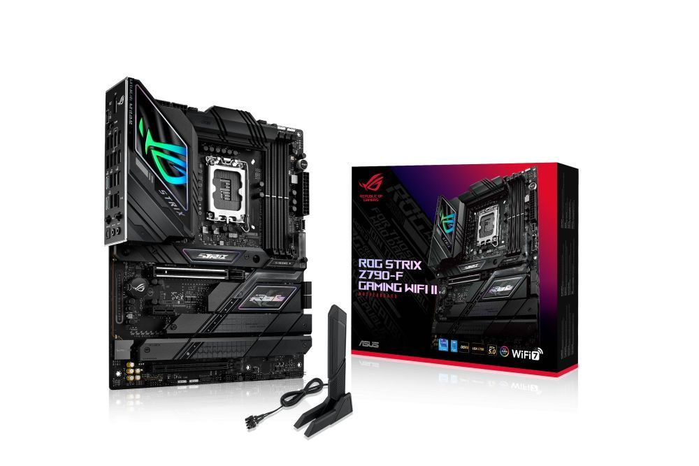 Asus ROG STRIX Z790-F GAMING WIFI II