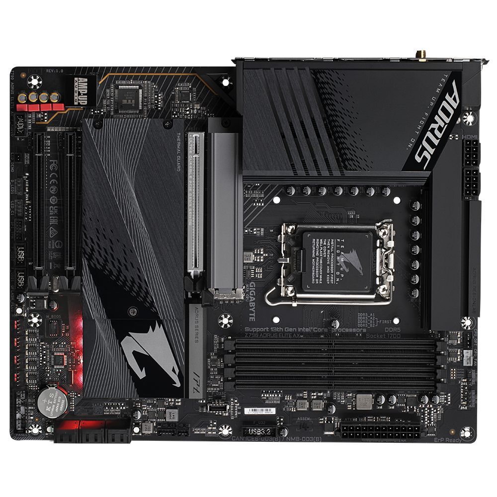 Gigabyte Z790 AORUS ELITE AX