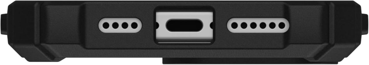 UAG Plasma XTE Magsafe iPhone 16 Pro Max Black/Orange