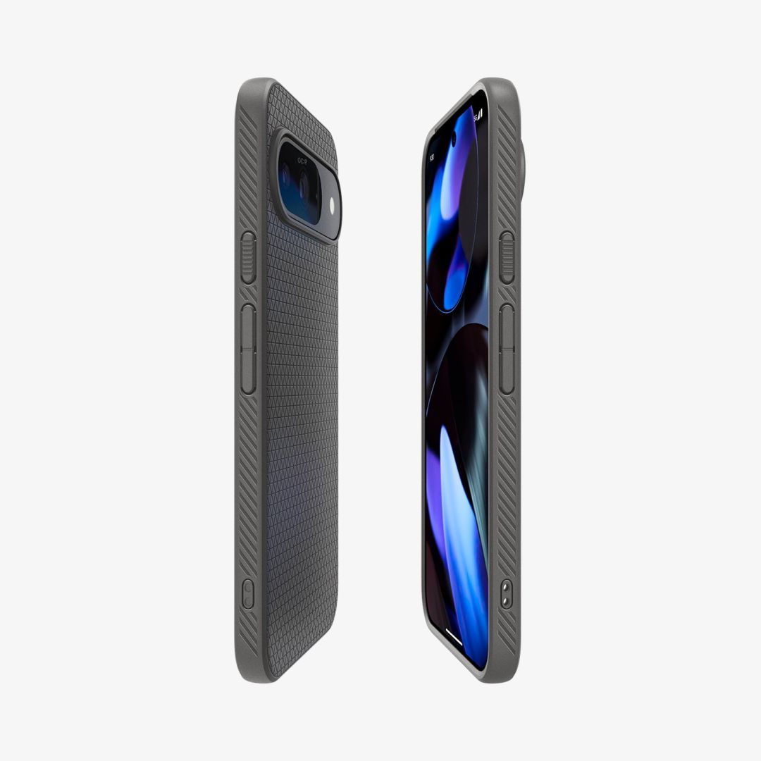 Spigen Liquid Air Google Pixel 9 Pro XL Marble Gray