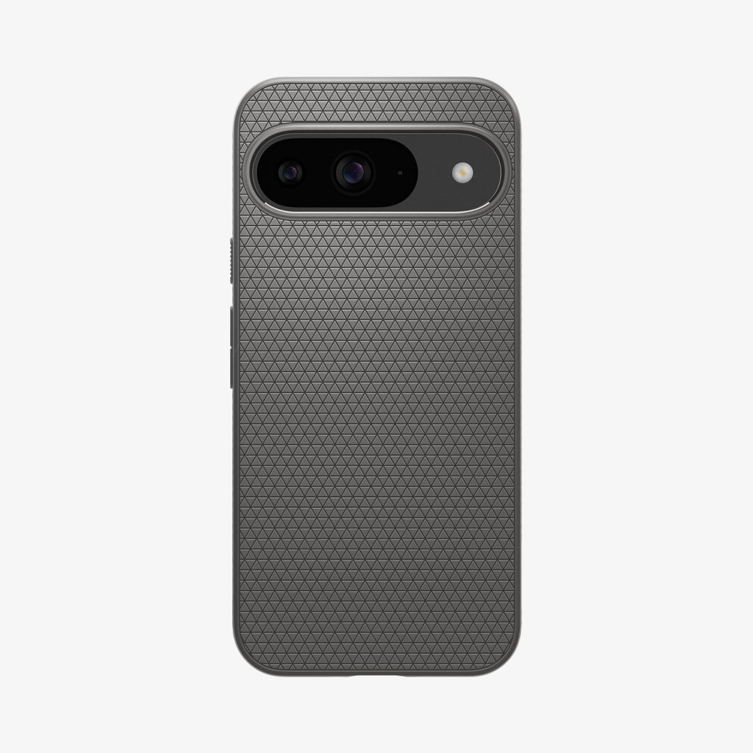 Spigen Liquid Air Google Pixel 9 Pro/Pixel 9 Marble Gray