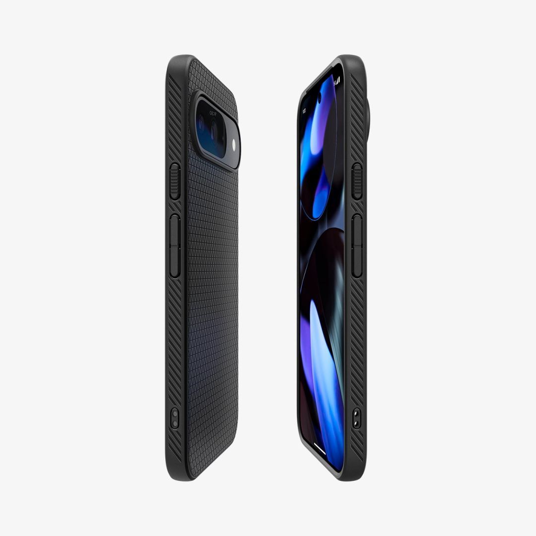 Spigen Liquid Air Google Pixel 9 Pro XL Matte Black