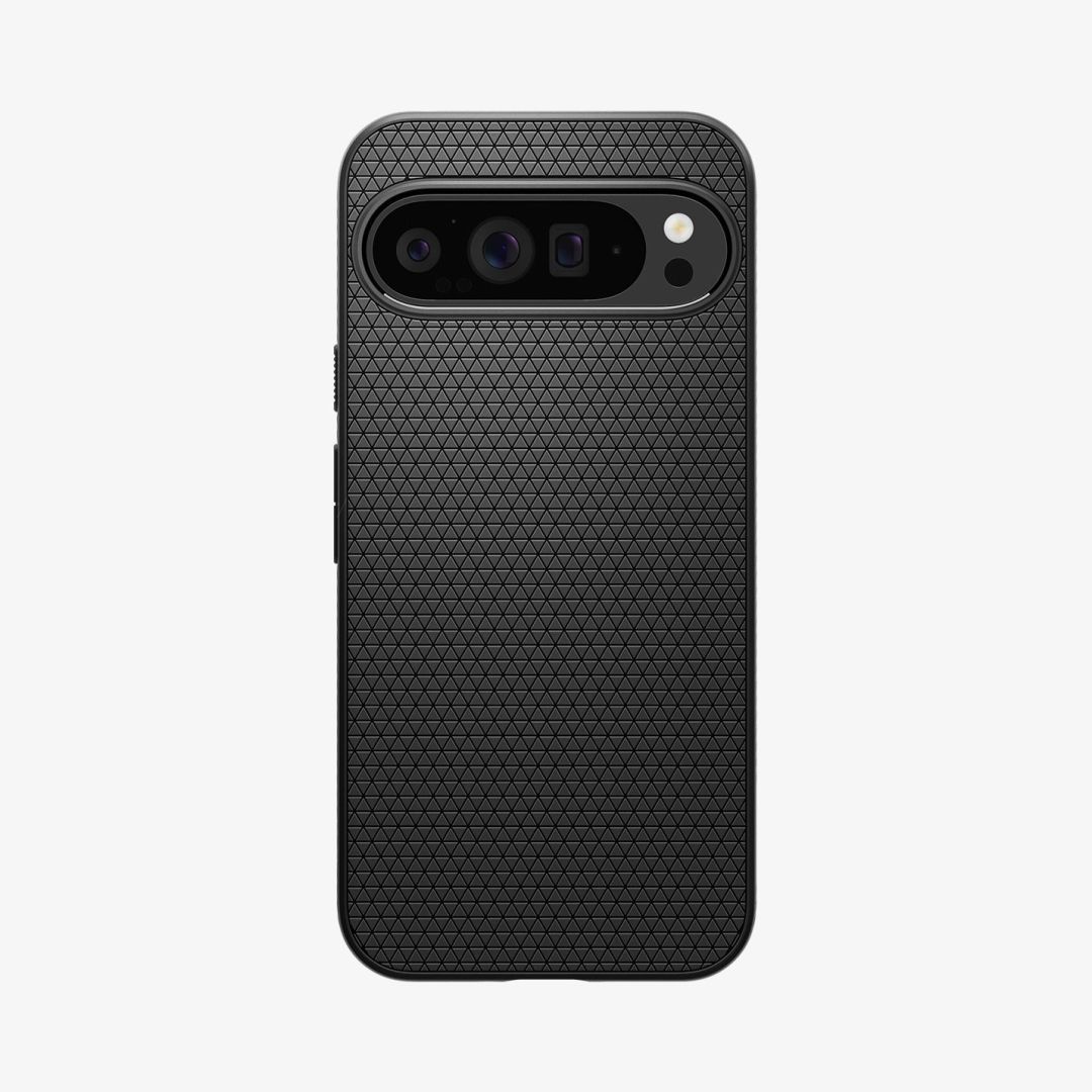 Spigen Liquid Air Google Pixel 9 Pro XL Matte Black