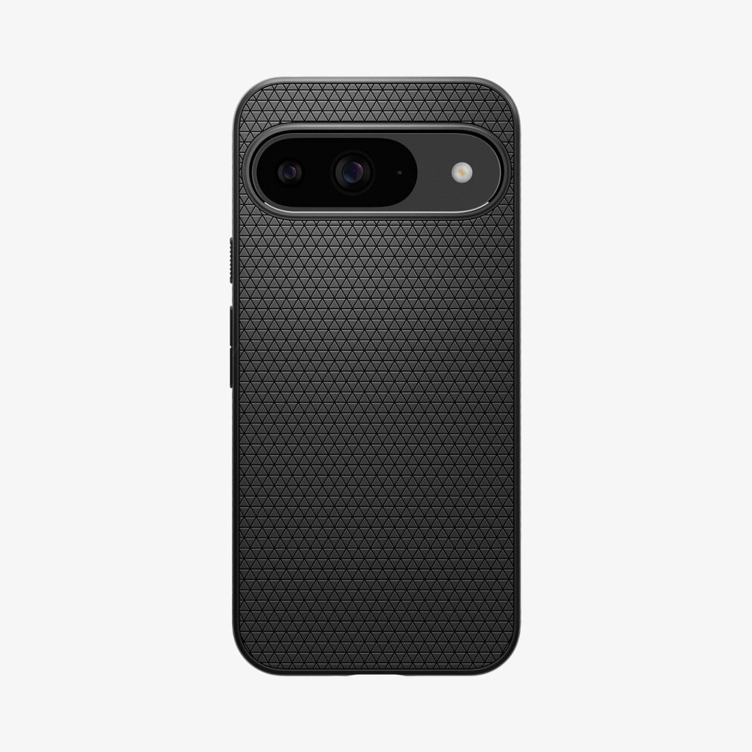 Spigen Liquid Air Google Pixel 9 Pro/Pixel 9 Matte Black