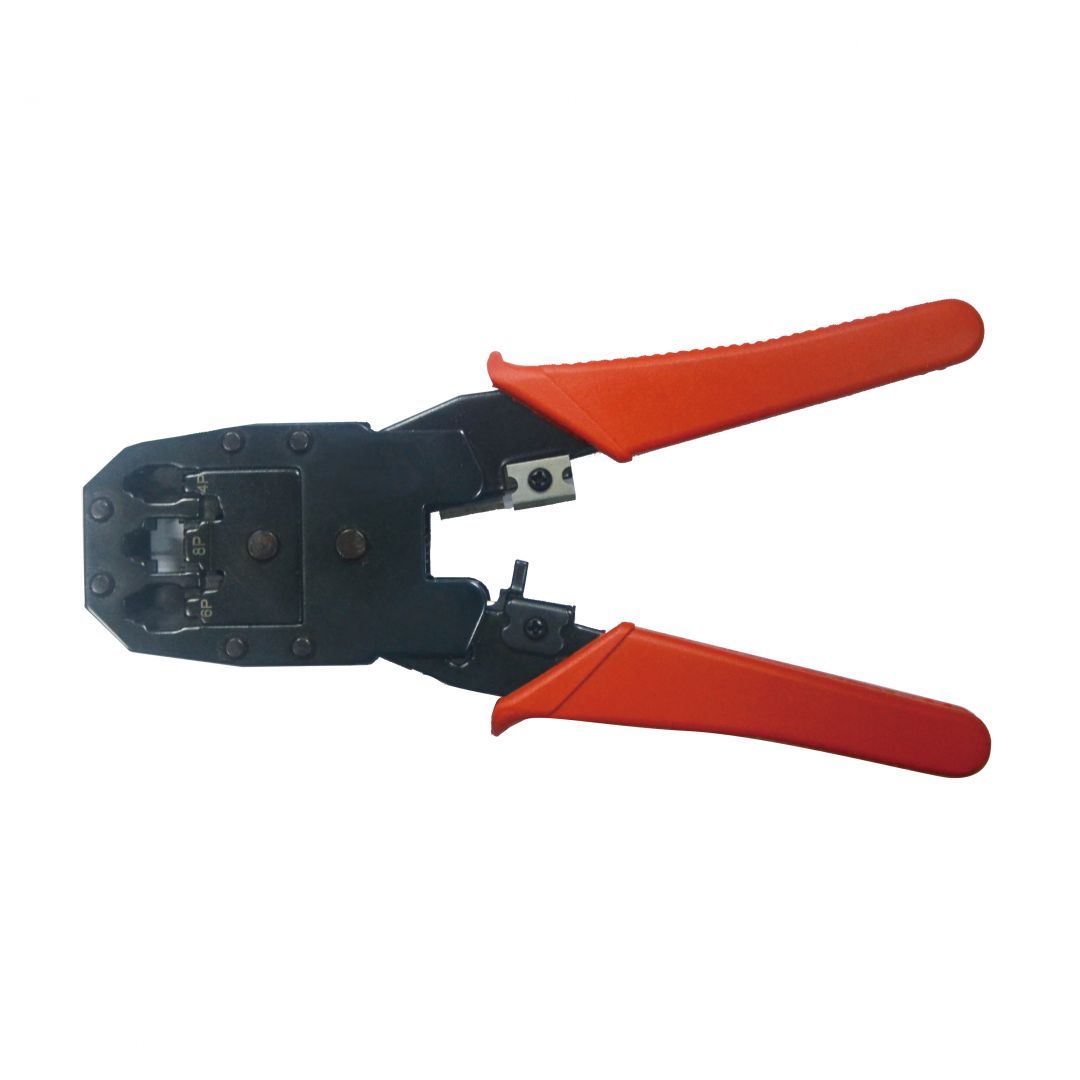 Gembird T-WC-04 Universal modular crimping tool RJ45/RJ12/RJ11