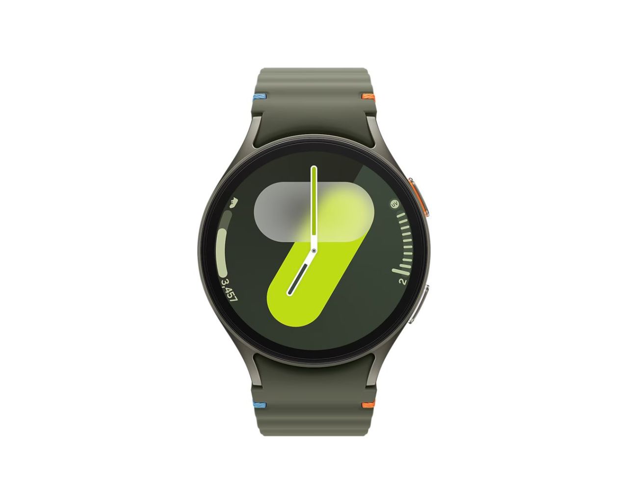 Samsung Galaxy Watch7 LTE 44mm Green