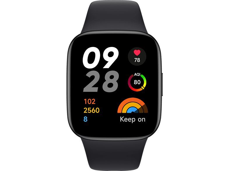 Xiaomi Redmi Watch 3 Black